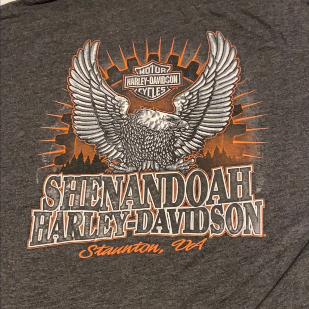 Harley tshirt
